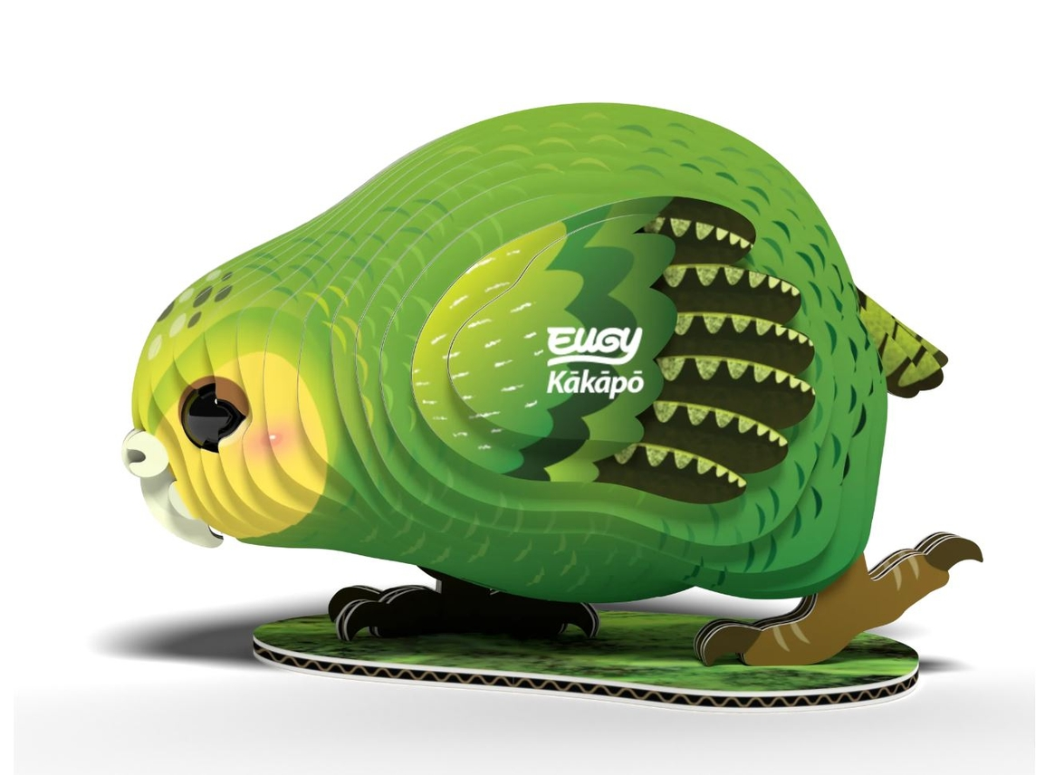 EUGY KAKAPO