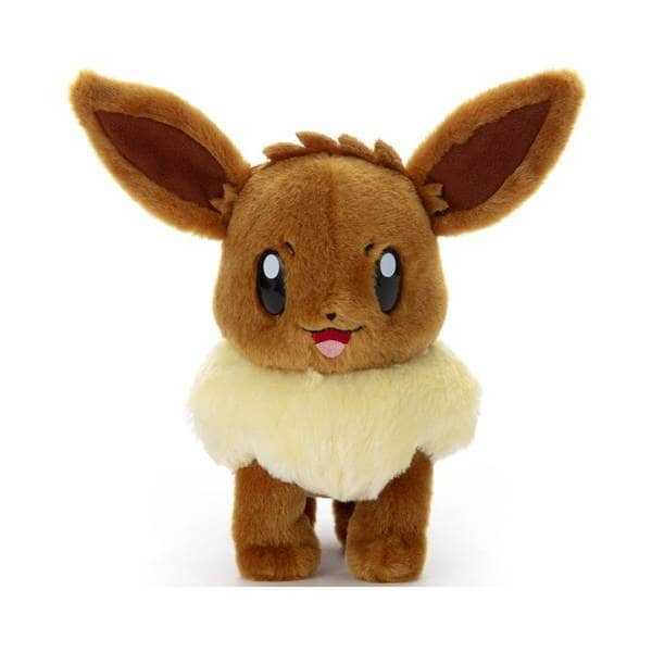 POKEMON PLUSH: EEVEE