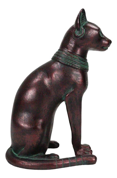 BASTET CAT STATUE