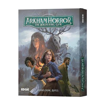 ARKHAM HORROR RPG: HUNGERING ABYSS STARTER SET