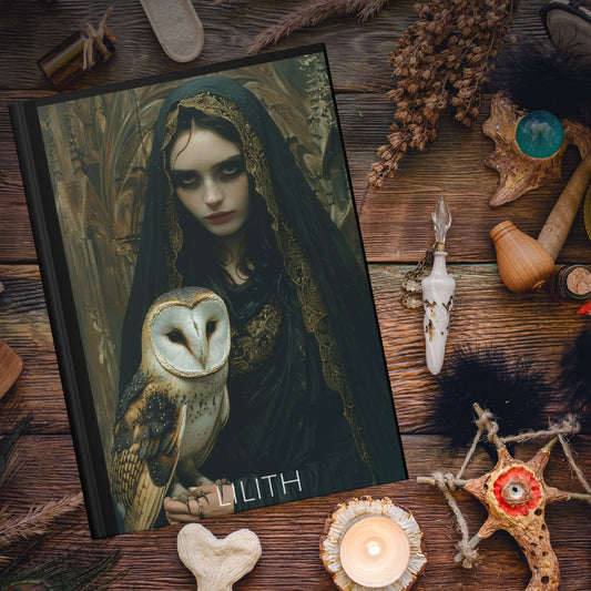 LILITH BLANK JOURNAL