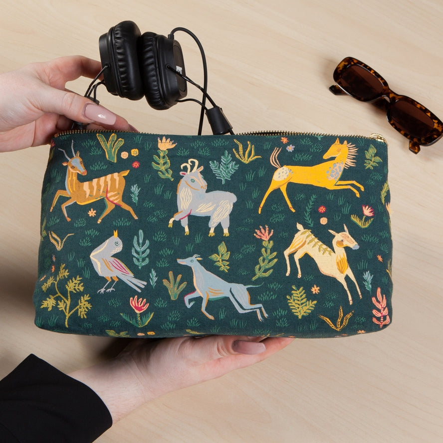 BOUNDLESS LARGE POUCH BY DANICA STUDIO