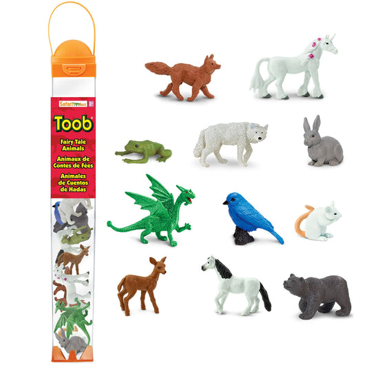 TOOB FAIRY TALE ANIMALS