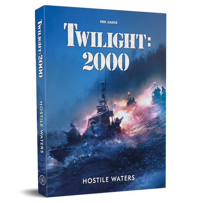 TWILIGHT 2000 HOSTILE WATERS