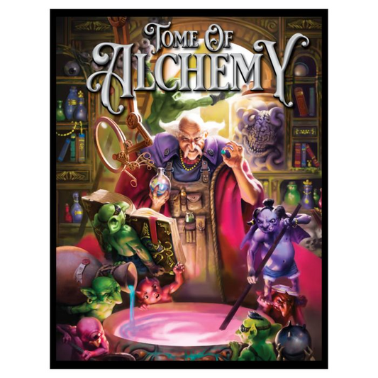 TOME OF ALCHEMY 5E