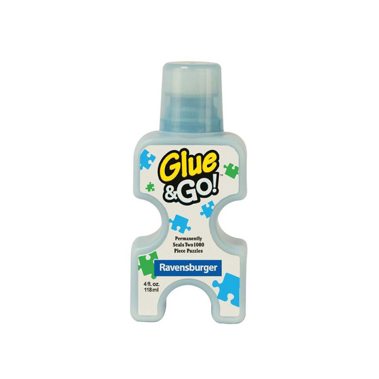 PUZZLE GLUE & GO! 4OZ