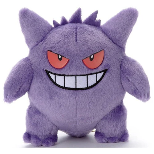 POKEMON PLUSH: GENGAR