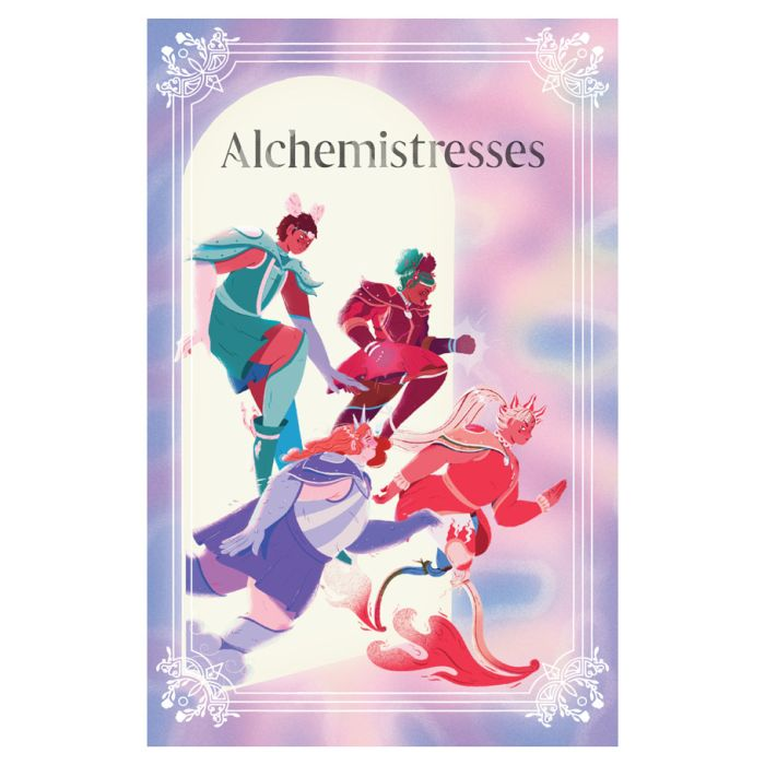 ALCHEMISTRESSES