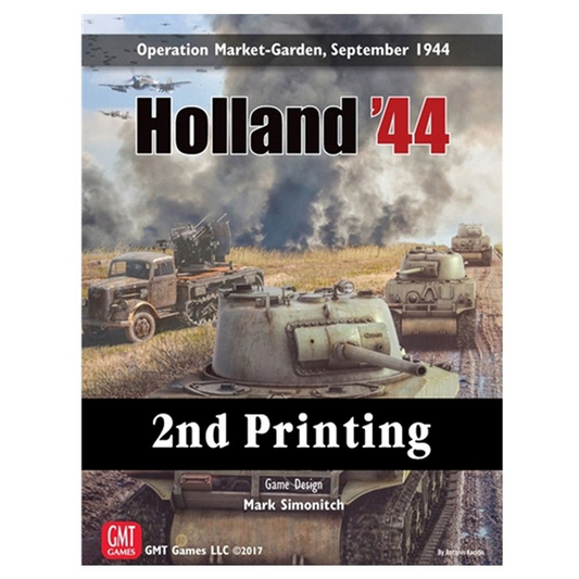 HOLLAND '44 2E