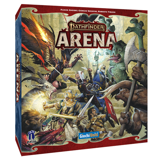 PATHFINDER ARENA - CORE SET