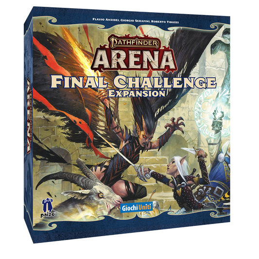 PATHFINDER ARENA - THE FINAL CHALLENGE