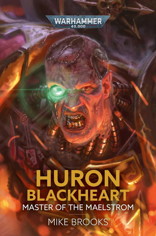 HURON BLACKHEART