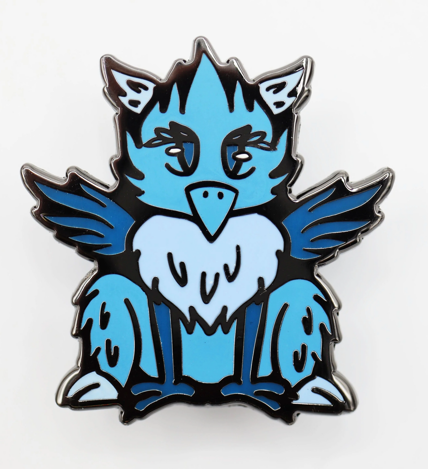 HIPPOGRIFF ENAMEL PIN