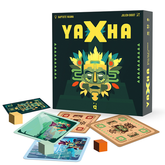 YAXHA