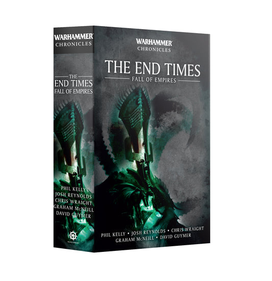 THE END TIMES FALL OF EMPIRES (SC)