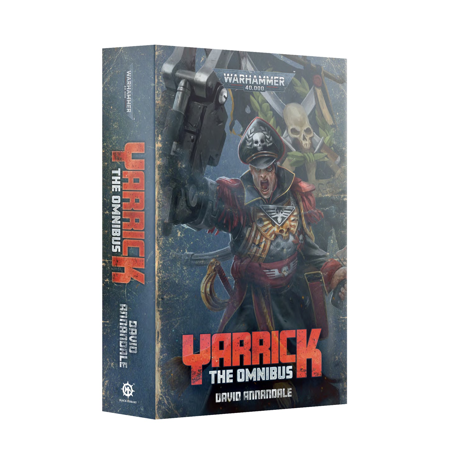 YARRICK THE OMNIBUS