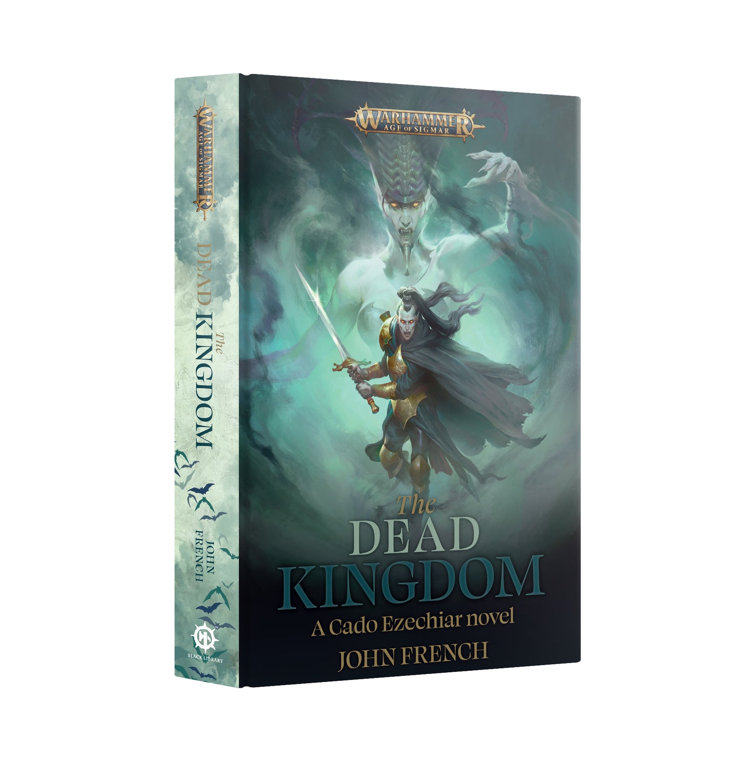 THE DEAD KINGDOM (HARDCOVER)