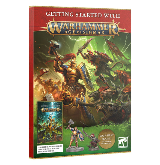 GETTING STARTED WITH AOS