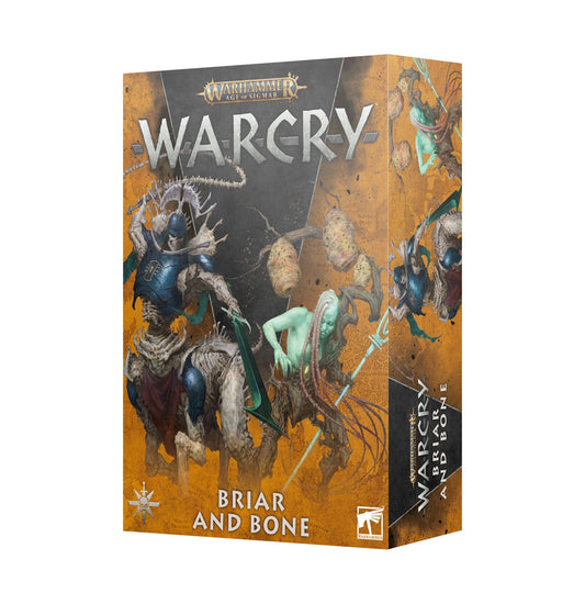 WARCRY BRIAR AND BONE