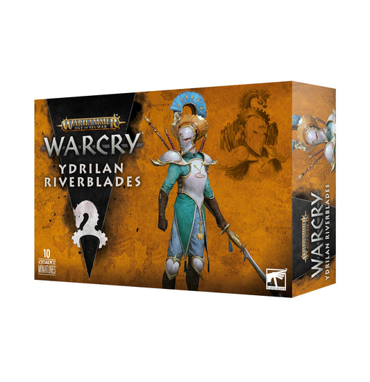 WARCRY YDRILAN RIVERBLADES