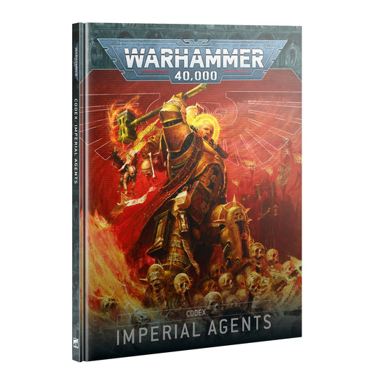 CODEX IMPERIAL AGENTS