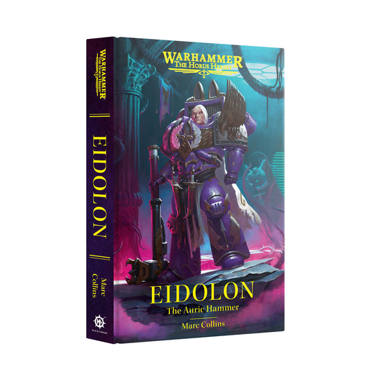 EIDOLON THE AURIC HAMMER (HARDCOVER)