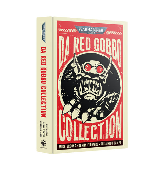 DA RED GOBBO COLLECTION (HARDCOVER)