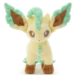 POKEMON PLUSH: LEAFEON