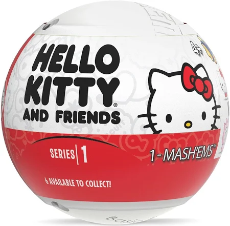 HELLO KITTY MASH 'EMS