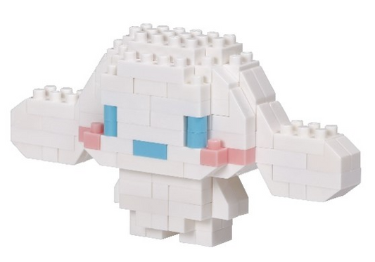 SANRIO SERIES NANOBLOCK: CINNAMOROLL