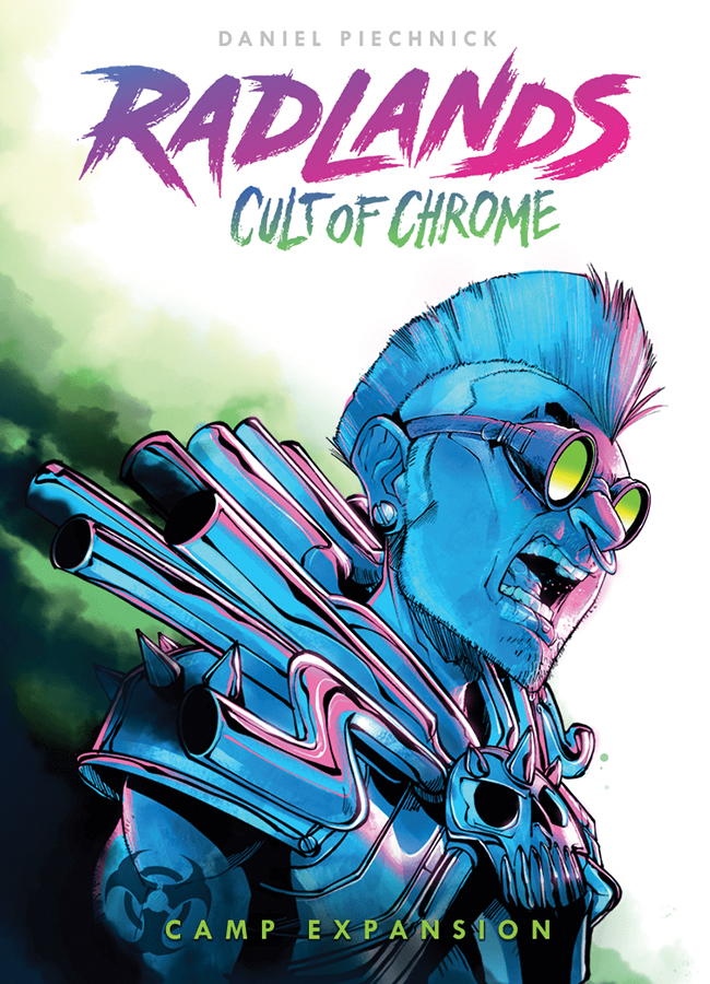 RADLANDS: CULT OF THE CHROME EXPANSION