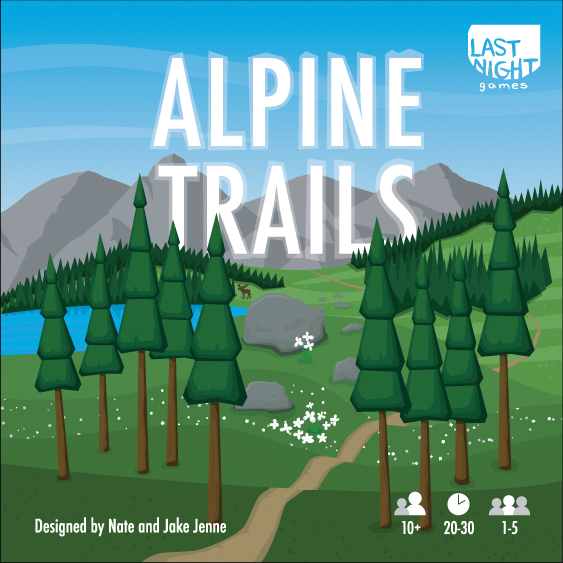 ALPINE TRAILS