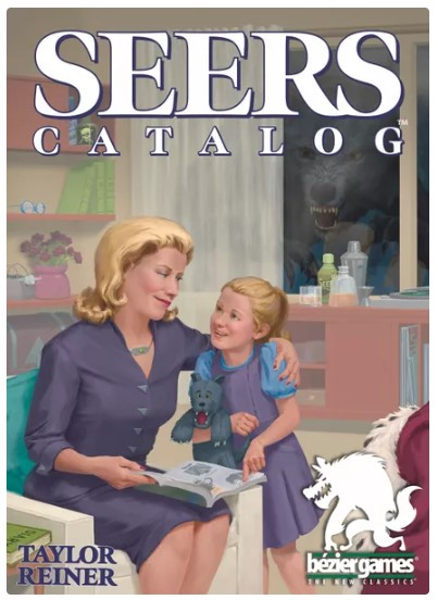 SEERS CATALOG