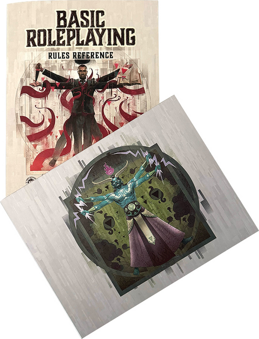 BASIC ROLEPLAYING GAMEMASTER PACK