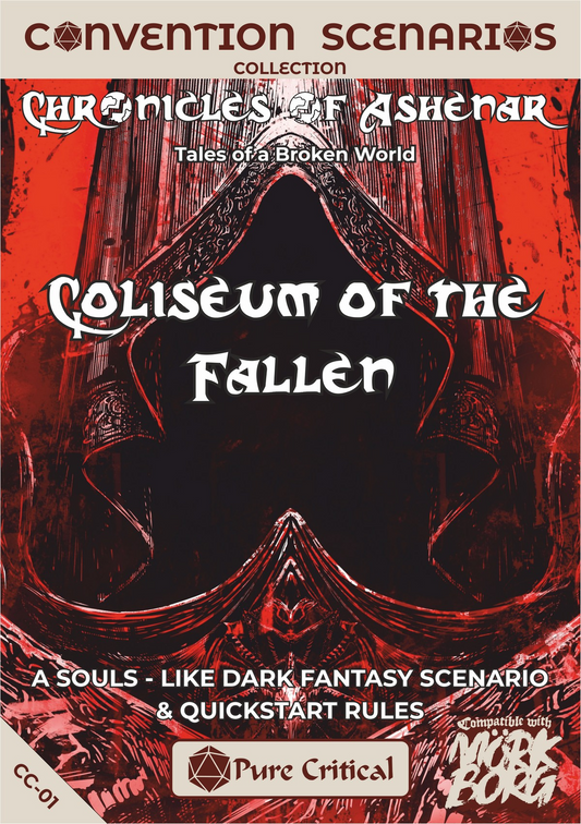 COLISEUM OF THE FALLEN