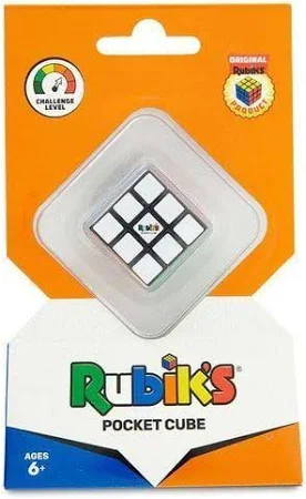 RUBIKS 3X3 POCKET