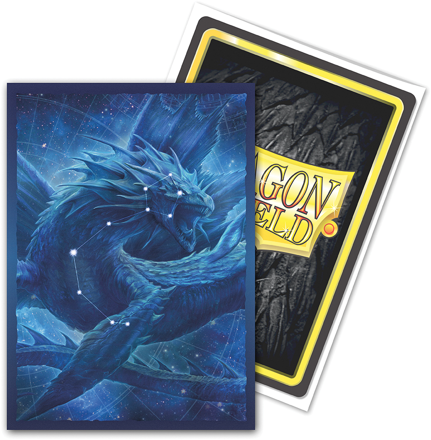 DRAGON SHIELD: BRUSHED ART DRASMORX SLEEVES