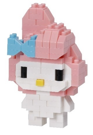 SANRIO SERIES NANOBLOCK: MY MELODY