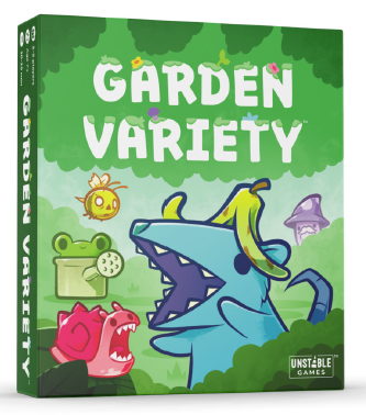 GARDEN VARIETY