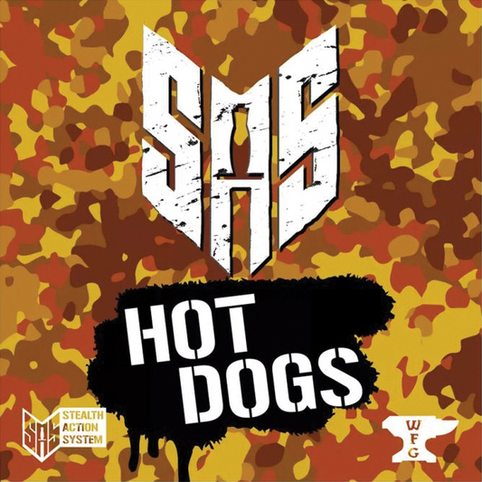 SAS ROGUE REGIMENT HOTDOGS EXPANSION