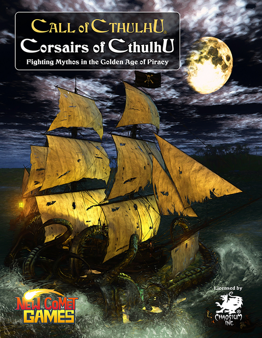 CORSAIRS OF CTHULHU