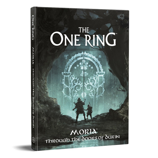 THE ONE RING: MORIA - THROUGH THE DOORS OF DURIN