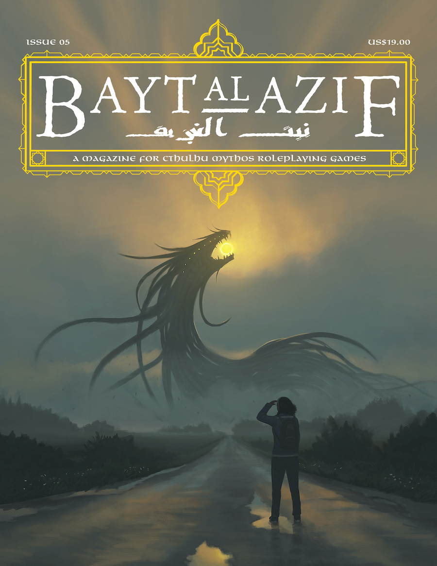 BAYT AL AZIF ISSUE FIVE