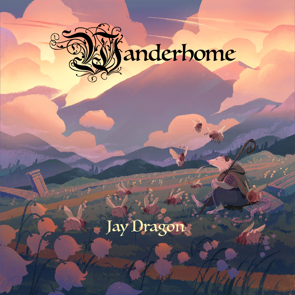 WANDERHOME (HARDBACK)