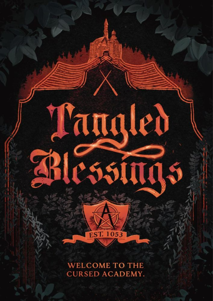 TANGLED BLESSINGS