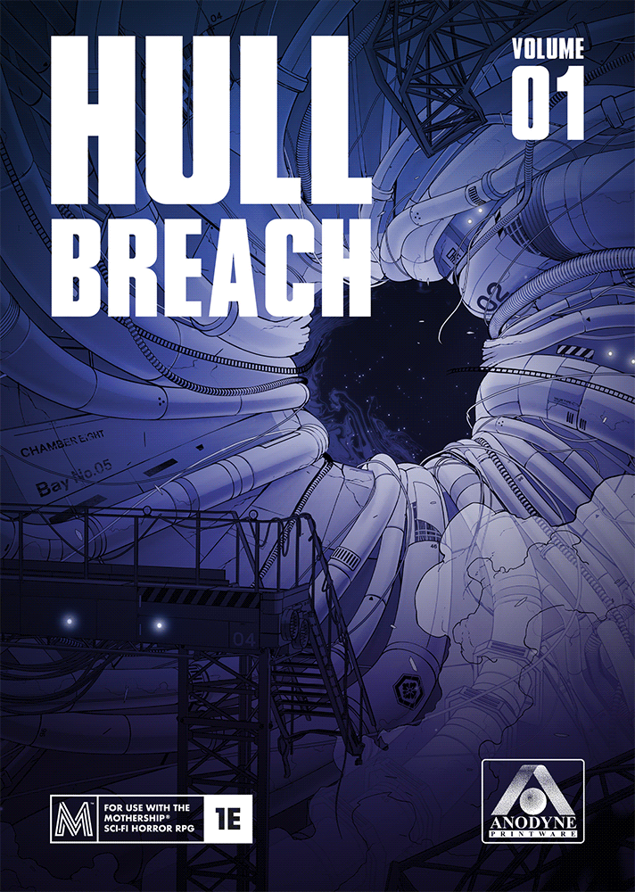 HULL BREACH (MOTHERSHIP)