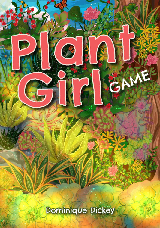 PLANT GIRL GAME