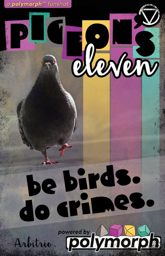 PIGEON'S ELEVEN