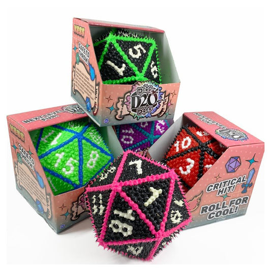 DROP DOTS D20 ASSORTMENT