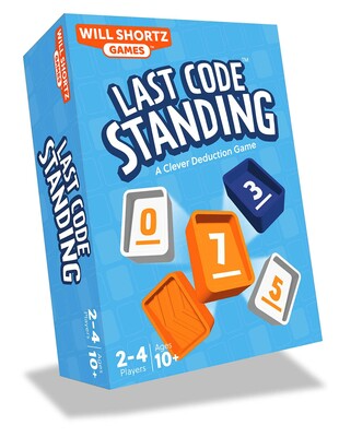 LAST CODE STANDING